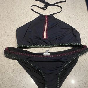 Lucky Brand large swim